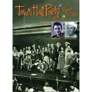 【0】VA / AUGUST 8,1959 AT TOWN HALL PARTY(輸入盤DVD)