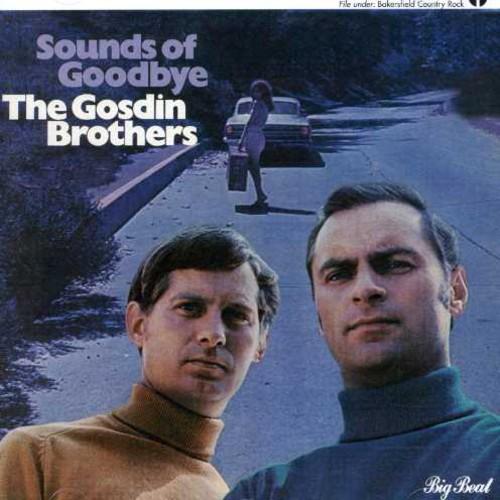 [輸入盤CD]Gosdin Brothers / Sounds Of Goodbye