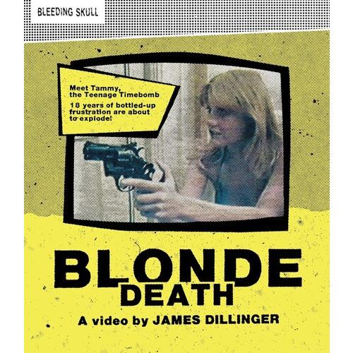 BLONDE DEATH (2024/2/27発売)(輸入盤ブルーレイ)