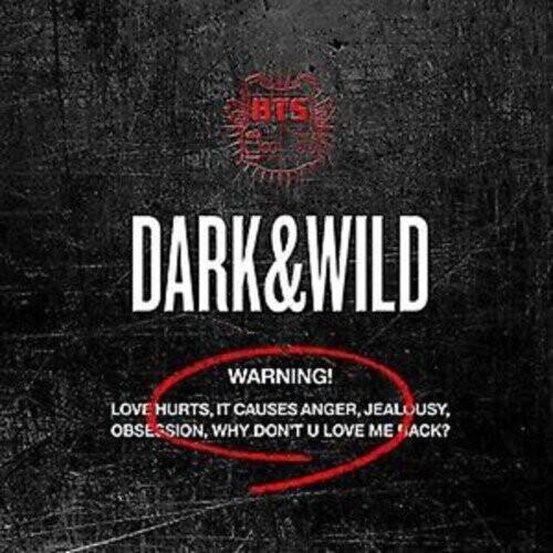 [輸入盤CD]BTS / Dark &amp; Wild(2024/1/19発売)(ビーティーエス)