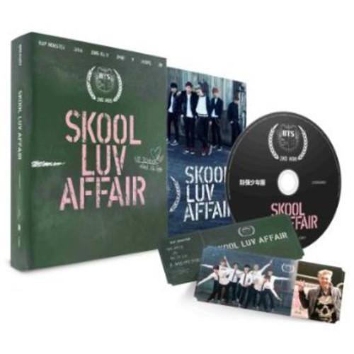 [輸入盤CD]BTS / Skool Luv Affair(2024/1/19発売)(ビーティーエス...