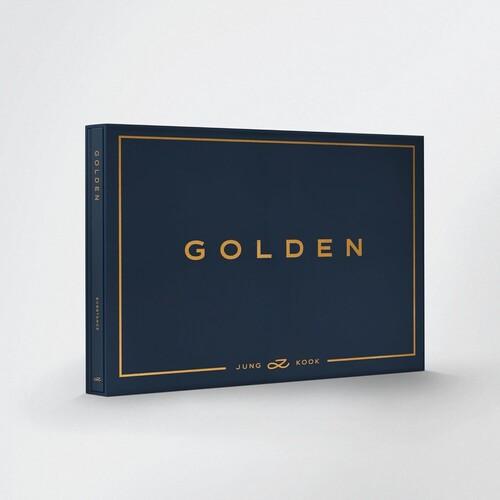 [輸入盤CD]Jung Kook (BTS) / Golden (Substance)(2023/1...