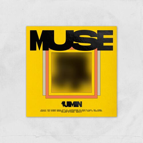 [輸入盤CD][新品]JIMIN (BTS) / MUSE (SERENADE VER.)(2024...