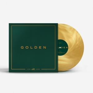 [輸入盤LPレコード][新品]JUNG KOOK (BTS) / GOLDEN(2024/12/13発売)(ジョン・グク)