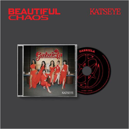 [輸入盤CD][新品]KATSEYE / GABRIELA (Limited Edition)(20...