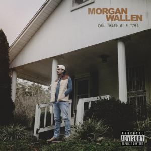 Morgan Wallen / One Thing At A Time(2023/3/3発売)(モーガン・ウォーレン)