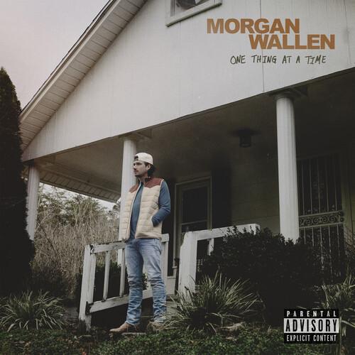 [輸入盤CD]Morgan Wallen / One Thing At A Time(2023/3/...