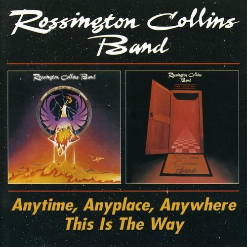 [輸入盤CD][新品]Rossington Collins Band / Anytime, Anyp...