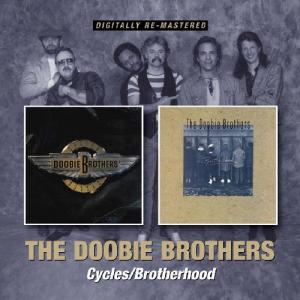 【輸入盤CD】Doobie Brothers / Cycles/Brotherhood (リマスター...