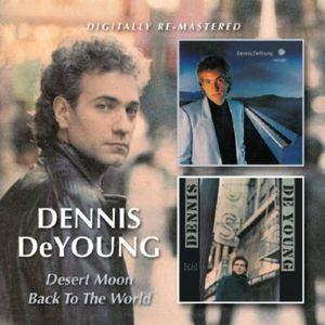[輸入盤CD][新品]Dennis DeYoung / Desert Moon/Back To Th...