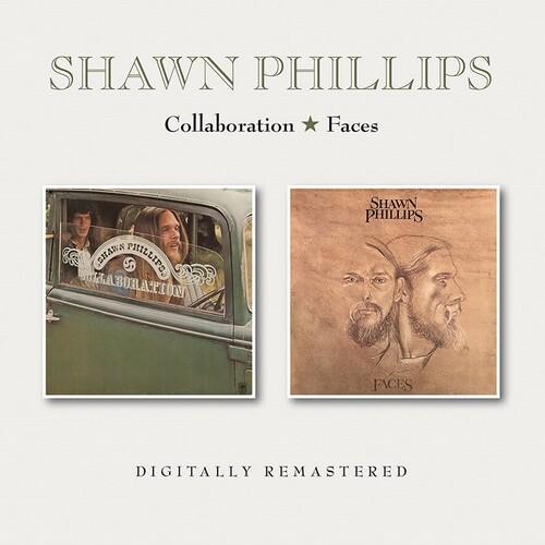 【輸入盤CD】Shawn Phillips / Collaboration/Faces (2021/...