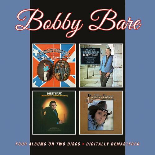 [輸入盤CD][新品]Bobby Bare / English Countryside/(Margi...