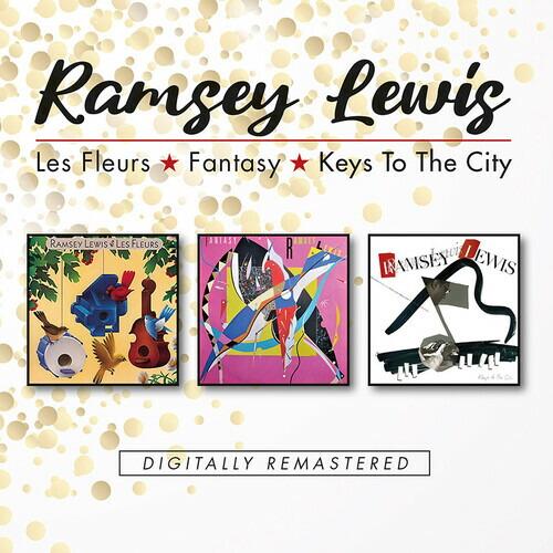[輸入盤CD][新品]Ramsey Lewis / Les Fleurs/Fantasy/Keys ...
