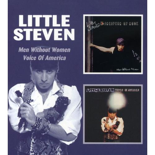 [輸入盤CD][新品]Little Steven / Men Without Women / Voi...
