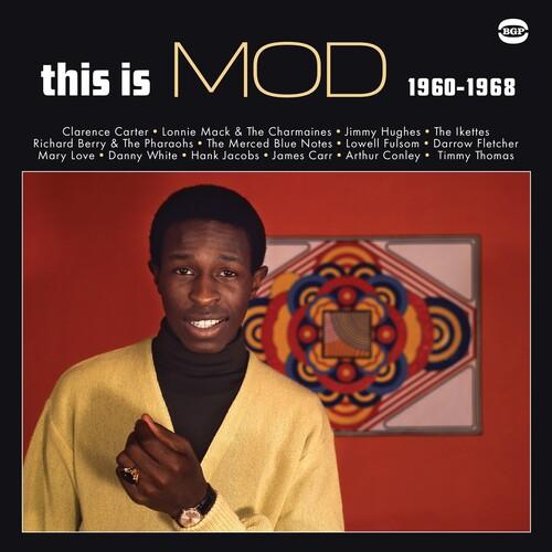 [輸入盤LPレコード][新品]VA / This Is Mod 1960-1968(2024/4/5...