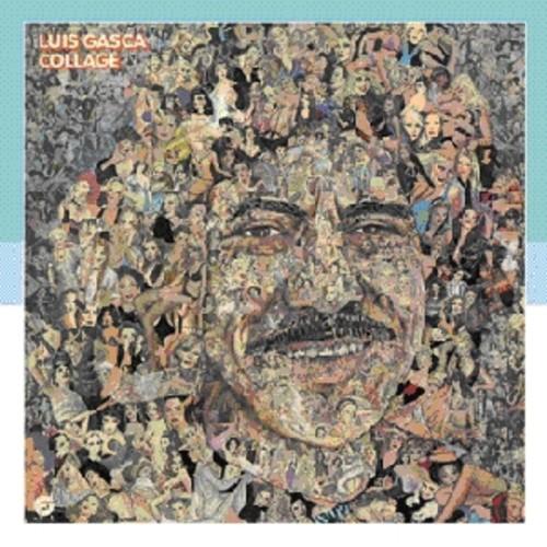 [輸入盤CD][新品]Luis Gasca / Collage