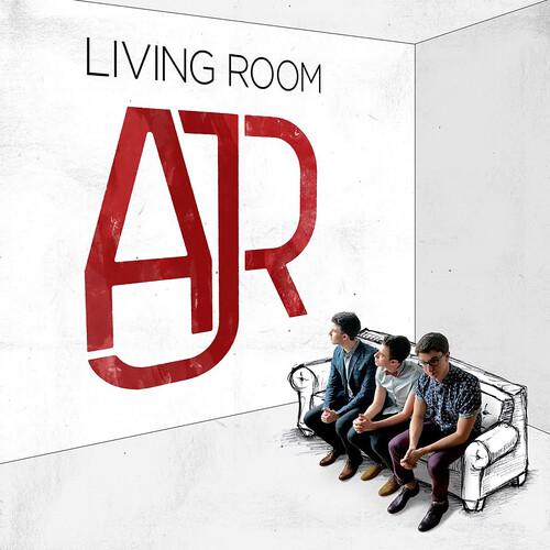 [輸入盤CD][新品]AJR / LIVING ROOM (2025/10/24発売)(エージェイア...
