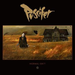 [輸入盤CD][新品]PUSCIFER / NORMAL ISN'T(2026/2/6発売)