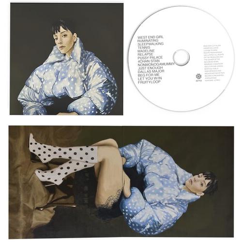 [輸入盤CD][新品]LILY ALLEN / WEST END GIRL(2026/1/30発売)...