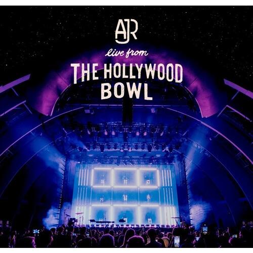 [輸入盤CD][新品]AJR / LIVE FROM THE HOLLYWOOD BOWL (Dig...