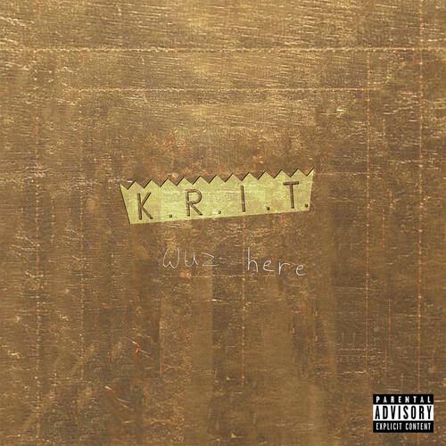 [輸入盤CD][新品]Big K.R.I.T. / K.R.I.T. Wuz Here(2020/9...