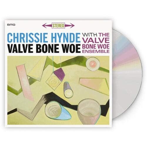 [輸入盤CD][新品] Chrissie Hynde &amp; Valve Bone Woe Ensemb...