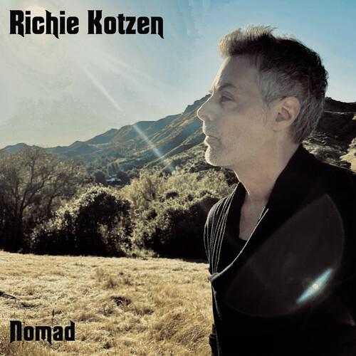 [輸入盤CD][新品]RICHIE KOTZEN / NOMAD(2024/09/27発売)(リッチ...