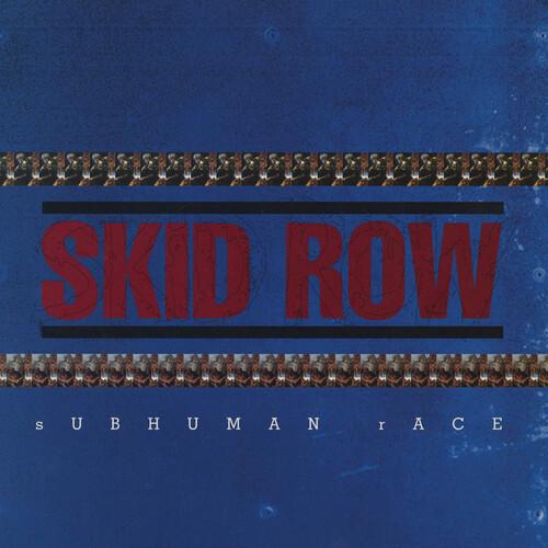 [輸入盤LPレコード][新品]Skid Row / Subhuman Race(2023/9/8発売...