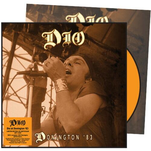 [輸入盤CD]Dio / Dio At Donington 83 (Limited Edition)...