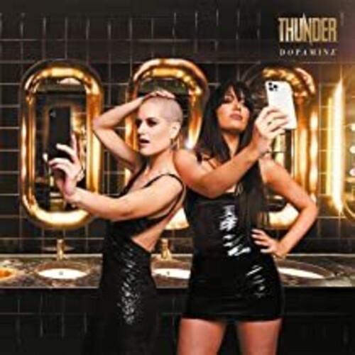 [輸入盤CD][新品]Thunder / Dopamine(2022/4/29発売)(サンダー)