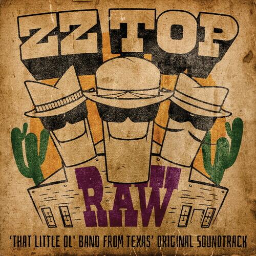 [輸入盤CD][新品]ZZ Top (Soundtrack) / Raw (That Little ...