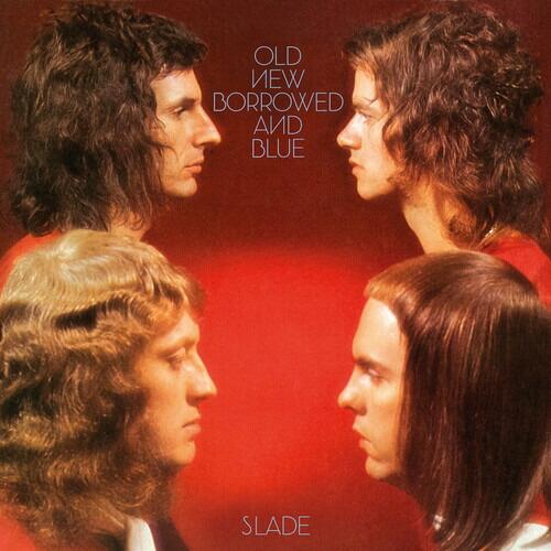 [輸入盤CD]Slade / Old New Borrrowed And Blue (Deluxe ...