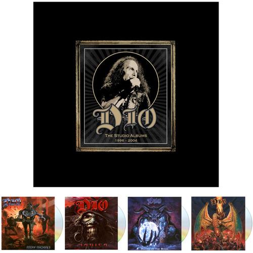 [輸入盤CD][新品]Dio / Studio Albums 1996-2004(2023/9/22...
