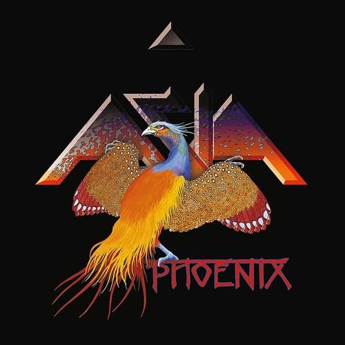 [輸入盤LPレコード][新品]Asia / Phoenix(2023/5/26発売)(エイジア)