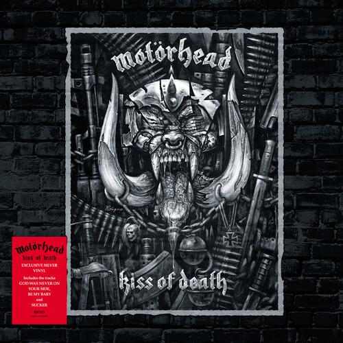 [輸入盤LPレコード][新品]Motorhead / Kiss Of Death(2023/5/12...