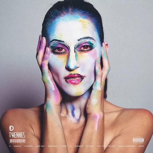 [輸入盤CD][新品]Dragonette / Twennies(2022/10/28発売)