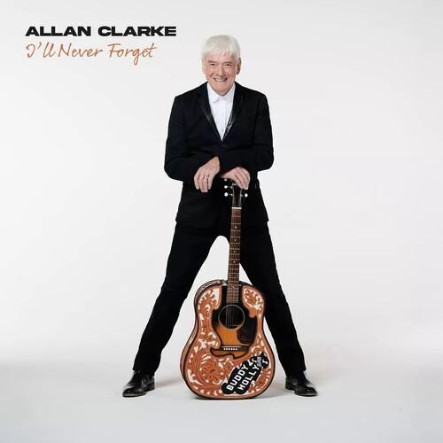 [輸入盤CD][新品]Allan Clarke / I'll Never Forget(2023/4...
