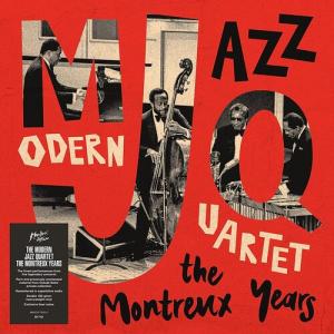 [輸入盤LPレコード]Modern Jazz Quartet / Modern Jazz Quartet: The Montreux Years(2023/6/23発売)(モダン・ジャズ・カルテット)