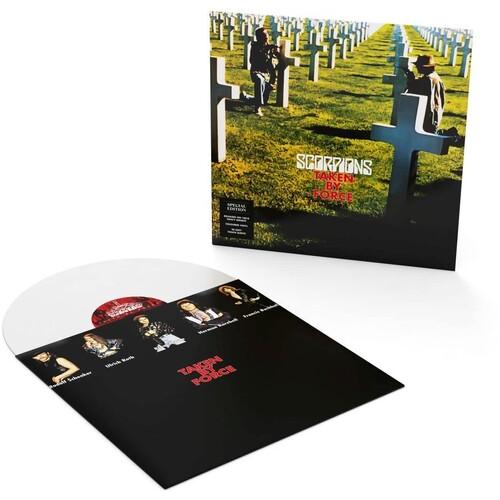 [輸入盤LPレコード][新品]Scorpions / Taken By Force(2023/6/2...