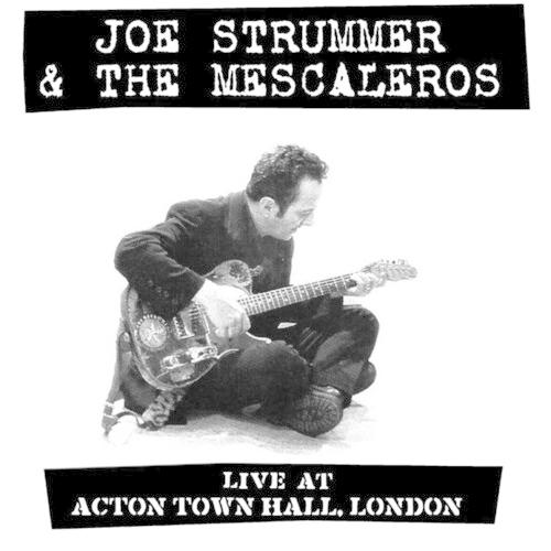 [輸入盤CD][新品]Joe Strummer &amp; The Mescaleros / Live At...