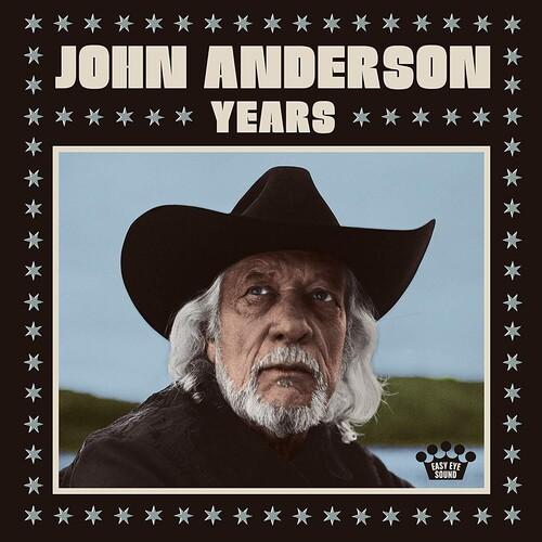 [輸入盤CD][新品]John Anderson / Years(2020/4/10発売)(ジョン・...