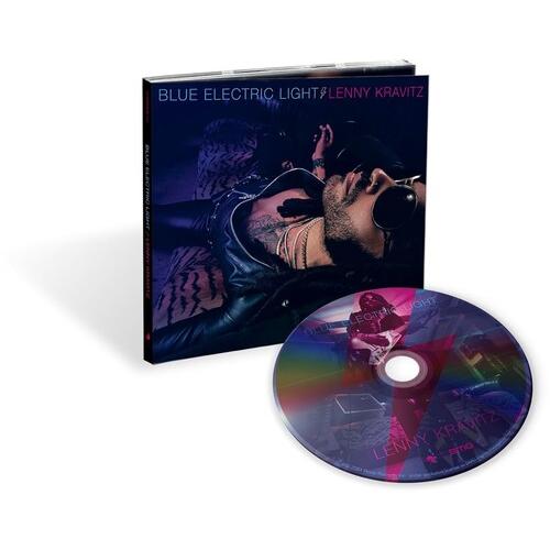 [輸入盤CD][新品]Lenny Kravitz / Blue Electric Light(202...