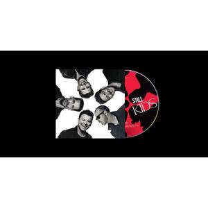 ニュー・キッズ・オン・ザ・ブロック　直筆サイン入りCD　NKOTB New Kids On The Block - Still Kids CD Box Set – New Kids on the Block