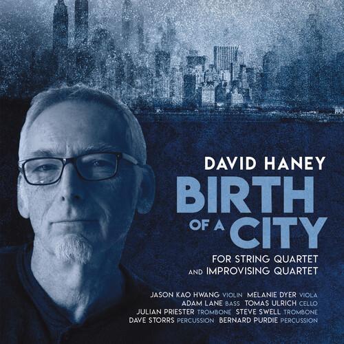 [輸入盤CD][新品] Haney/Hwang/Purdie / Birth Of A City(2...