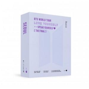 [0]BTS / BTS WORLD TOUR LOVE YOURSELF SPEAK YOURSELF (3PC) (2022/11/18発売) (輸入盤DVD)[新品]