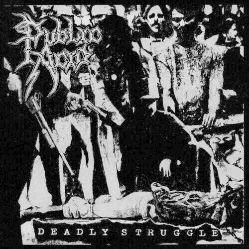 [輸入盤LPレコード][新品]PUBLIC ACID / DEADLY STRUGGLE(2026/...