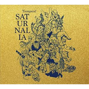 [輸入盤CD][新品]VA / Saturnalia (2018/4/27発売)