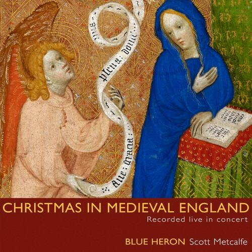 [輸入盤CD][新品]Blue Heron/Scott Metcalfe / Christmas I...