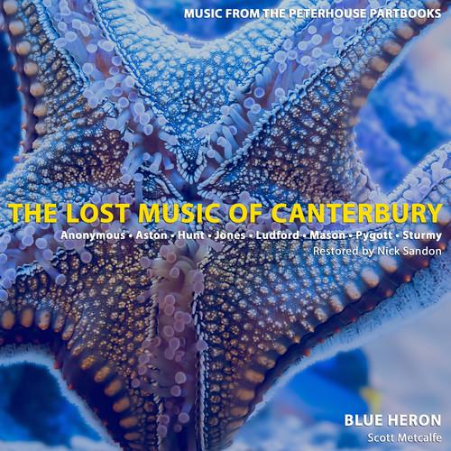 [輸入盤CD][新品]Aston/Blue Heron / Lost Music Of Canter...