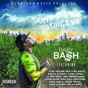 [輸入盤CD][新品]Baby Bash / Don't Panic It's Organic (D...